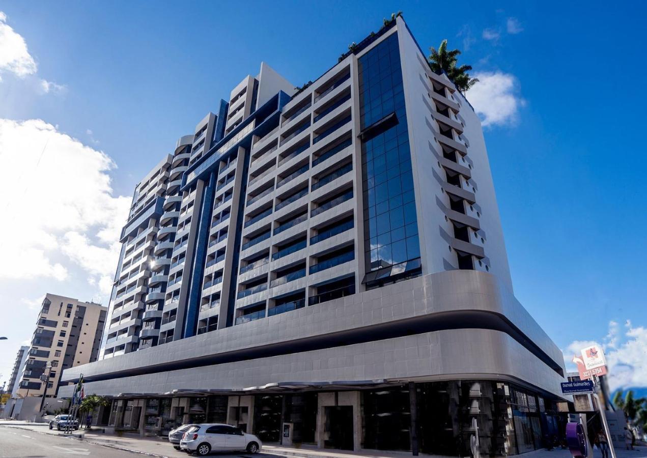 Апартаменты Edificio Time Apto 1501 Er Hospedagens Масейо Экстерьер фото